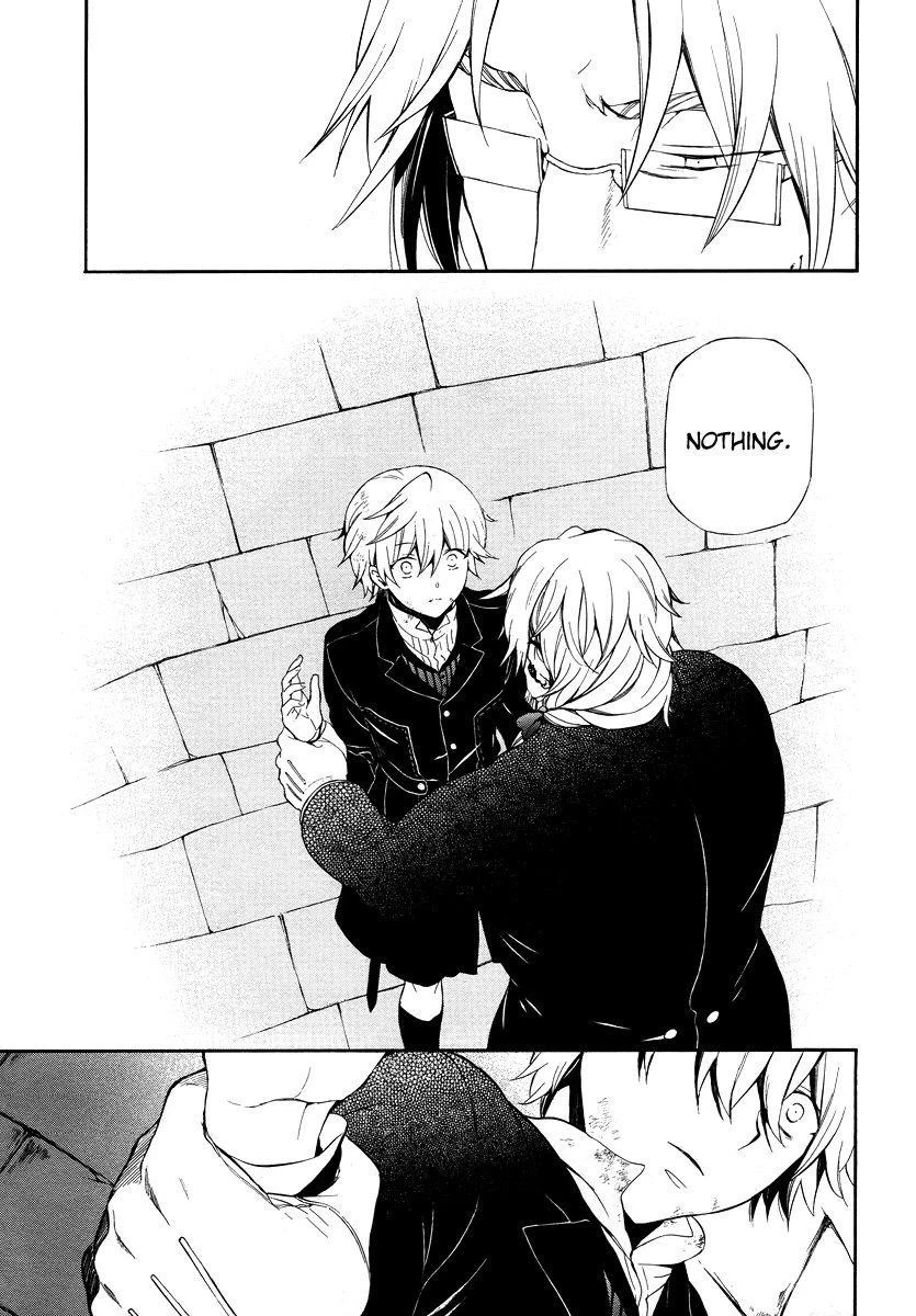 Pandora Hearts Chapter 82 - Page 20