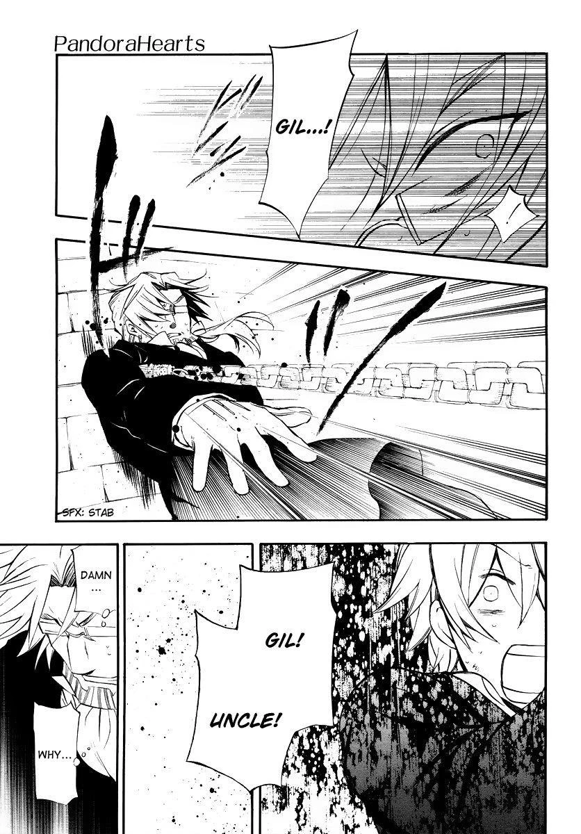 Pandora Hearts Chapter 82 - Page 26