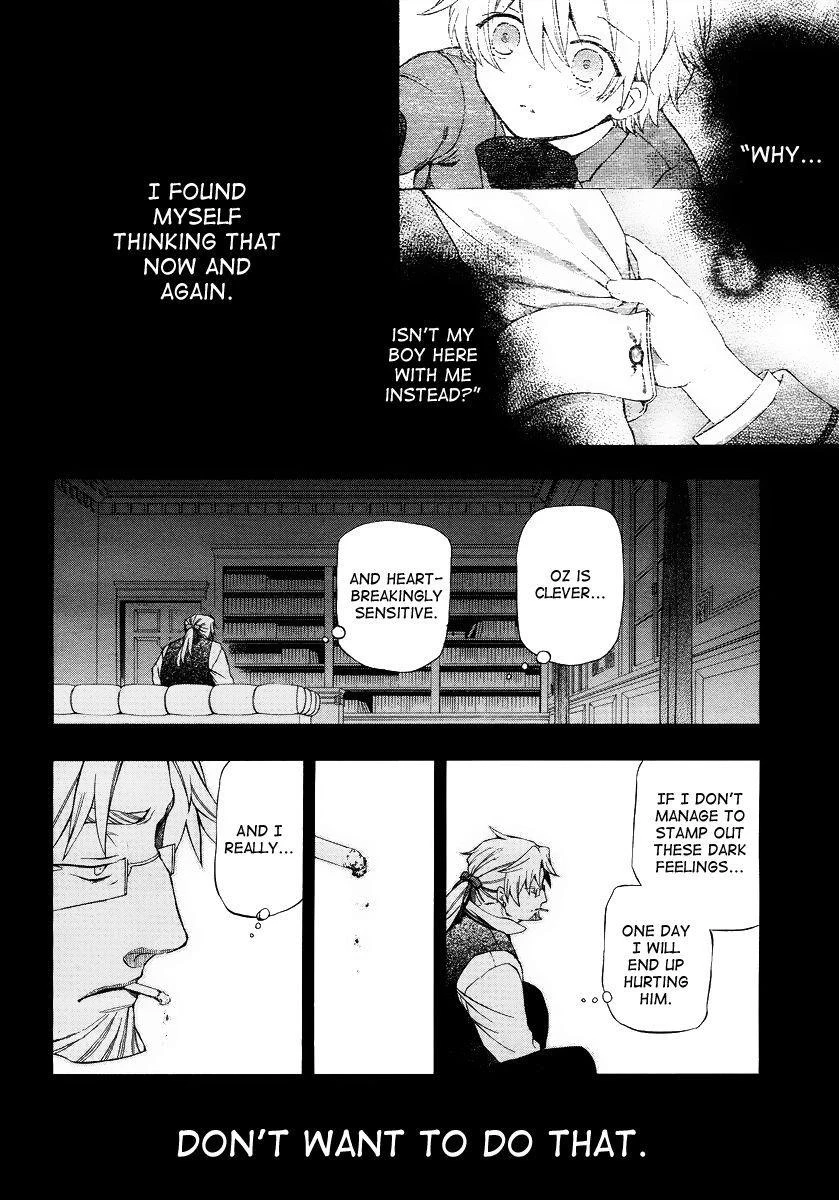 Pandora Hearts Chapter 82 - Page 29