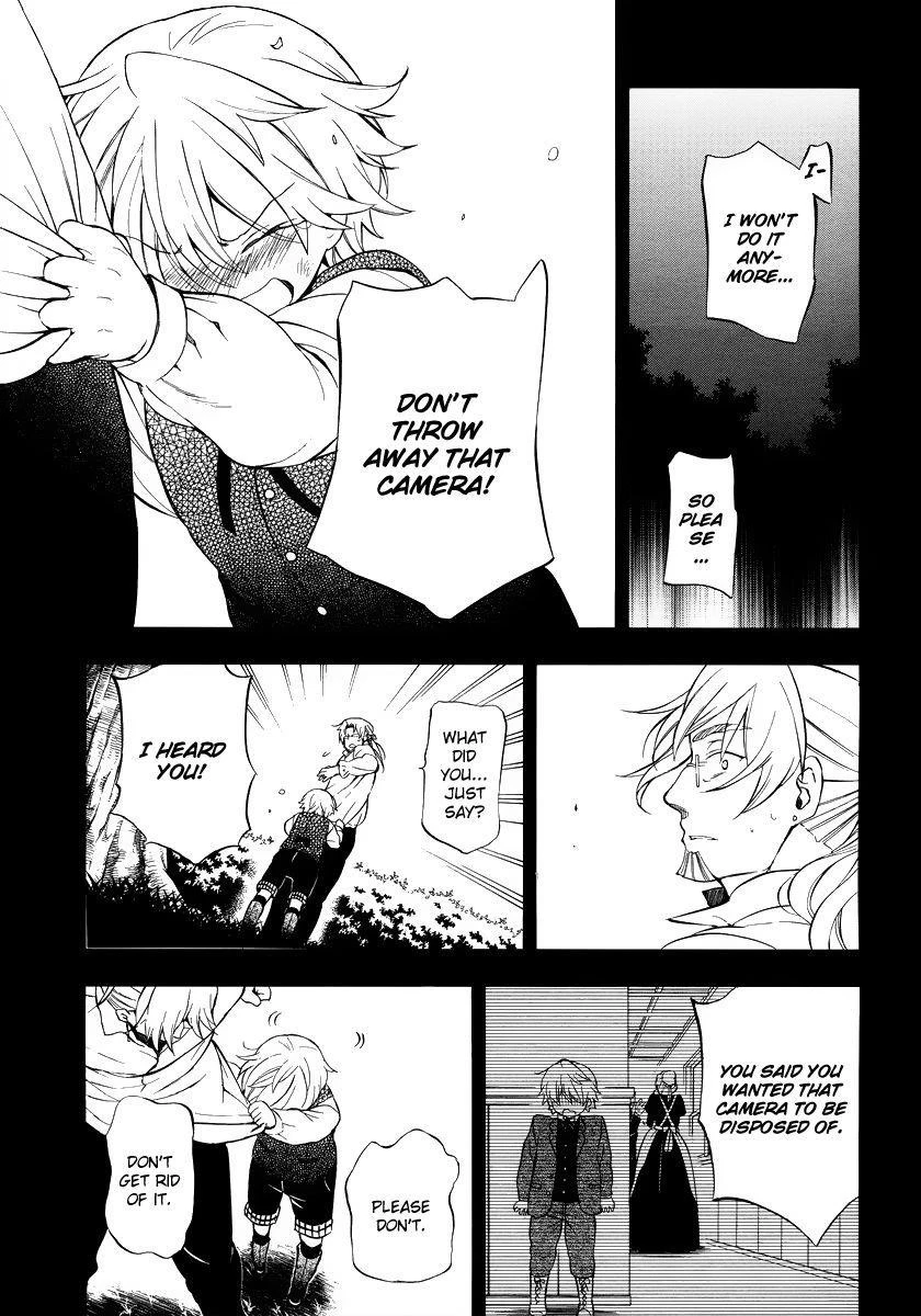 Pandora Hearts Chapter 82 - Page 32