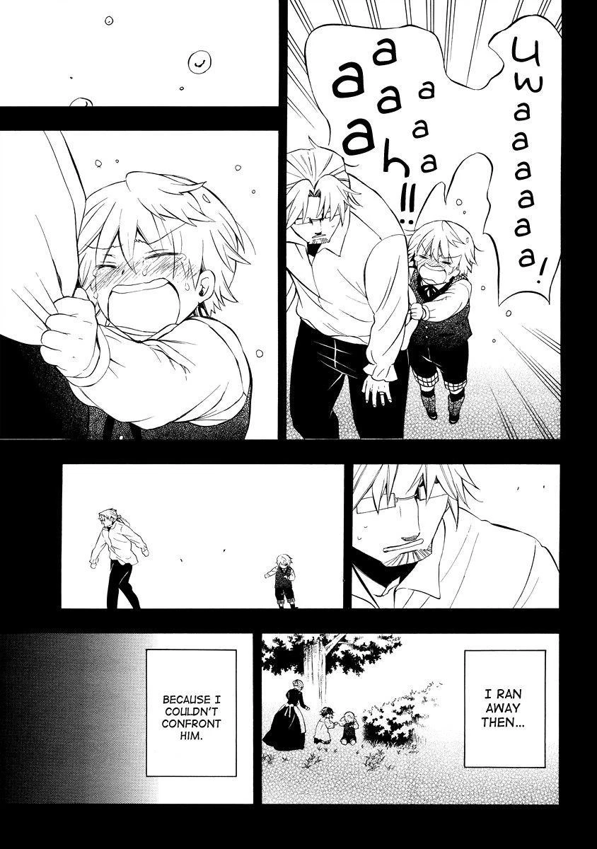 Pandora Hearts Chapter 82 - Page 34