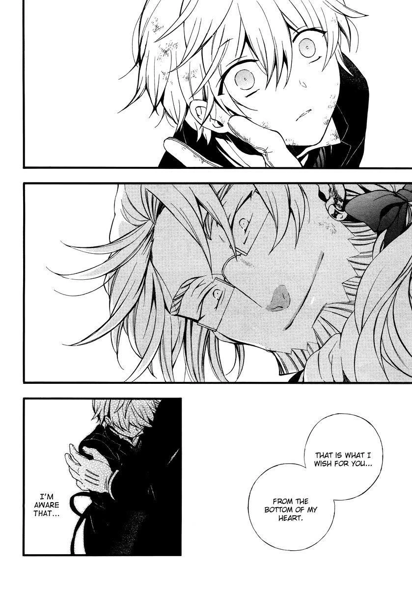 Pandora Hearts Chapter 82 - Page 40