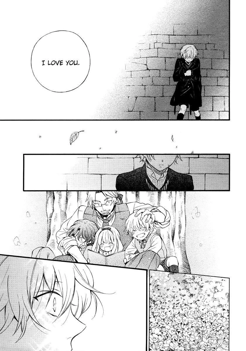 Pandora Hearts Chapter 82 - Page 43