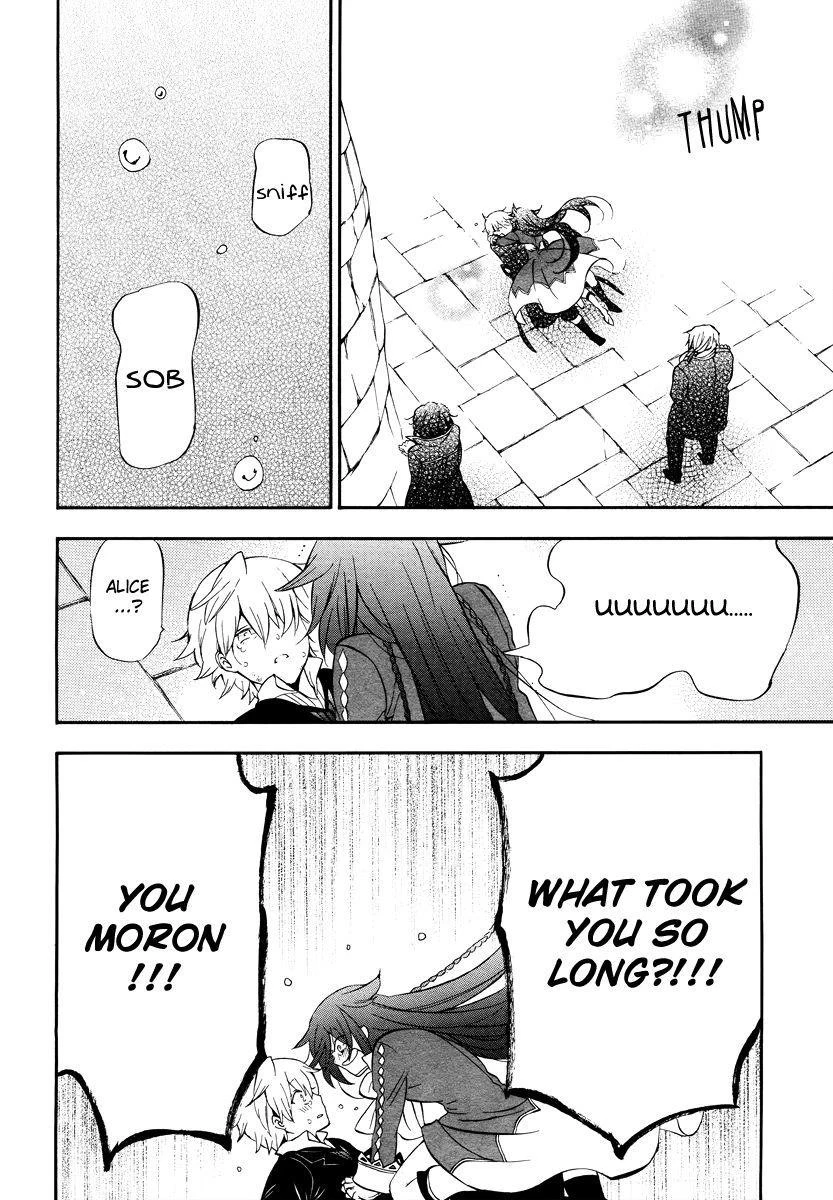Pandora Hearts Chapter 82 - Page 52