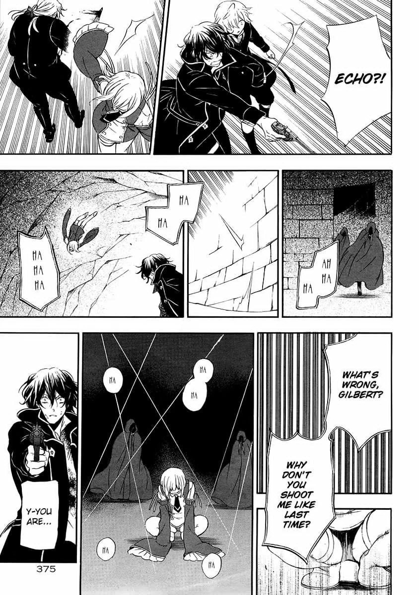 Pandora Hearts Chapter 82 - Page 59