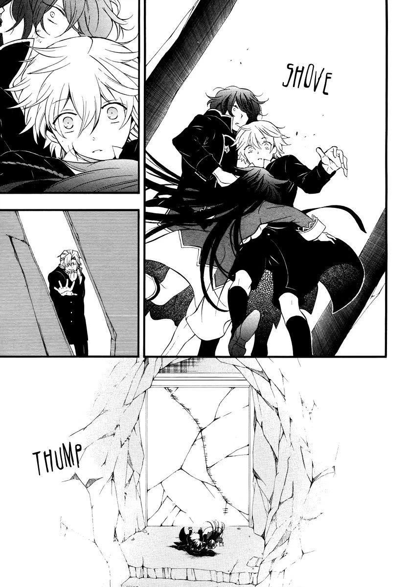 Pandora Hearts Chapter 82 - Page 61