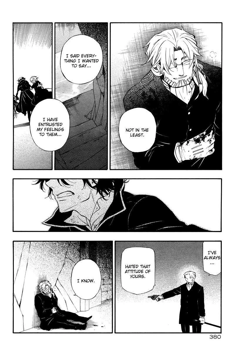 Pandora Hearts Chapter 82 - Page 64
