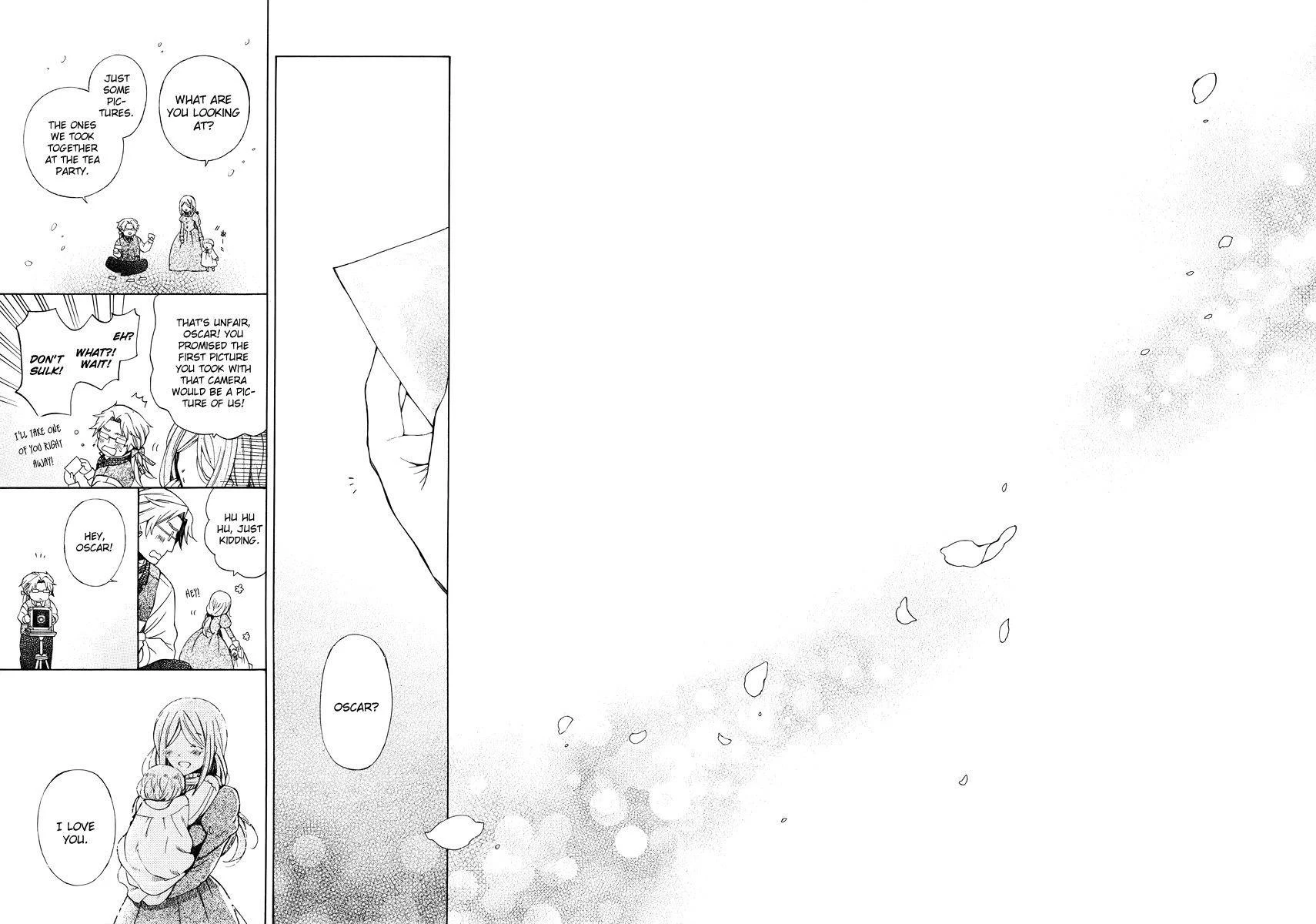 Pandora Hearts Chapter 82 - Page 66