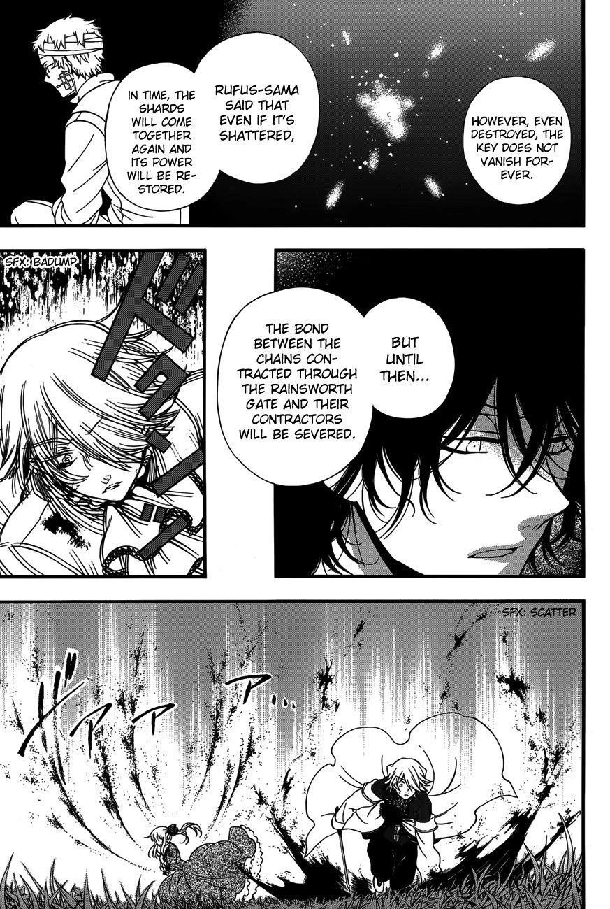 Pandora Hearts Chapter 83 - Page 26