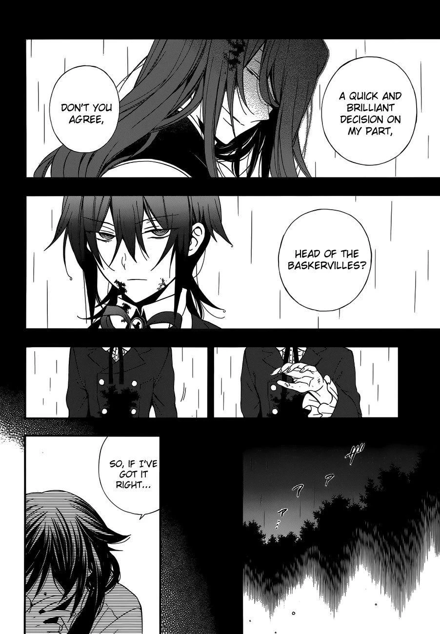Pandora Hearts Chapter 83 - Page 29