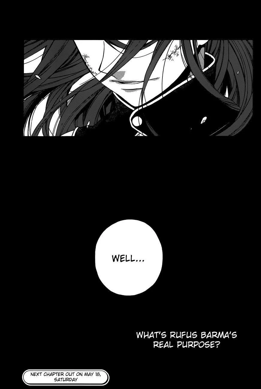 Pandora Hearts Chapter 83 - Page 36