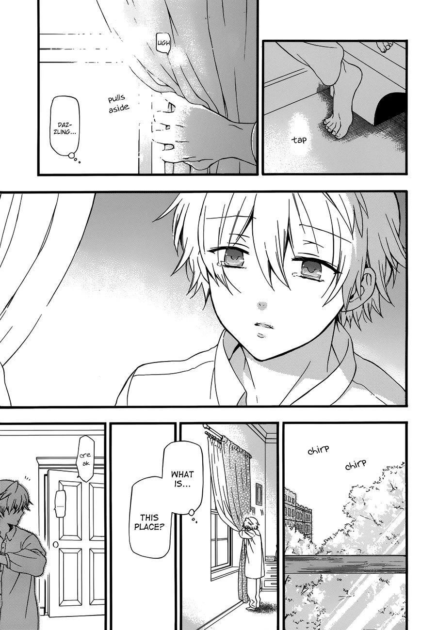 Pandora Hearts Chapter 83 - Page 8