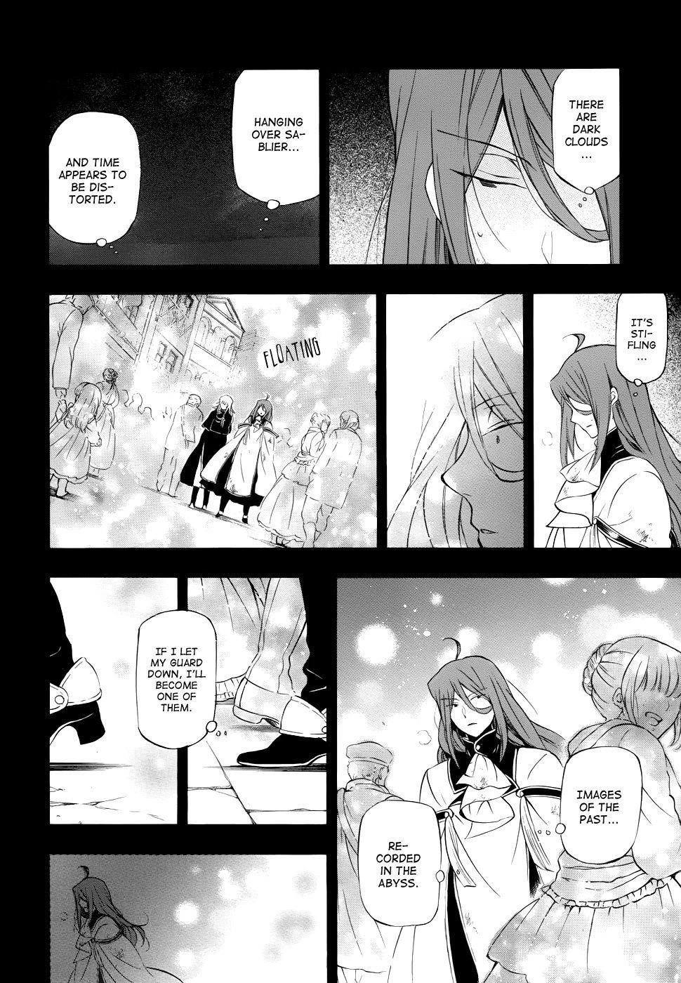 Pandora Hearts Chapter 84 - Page 13