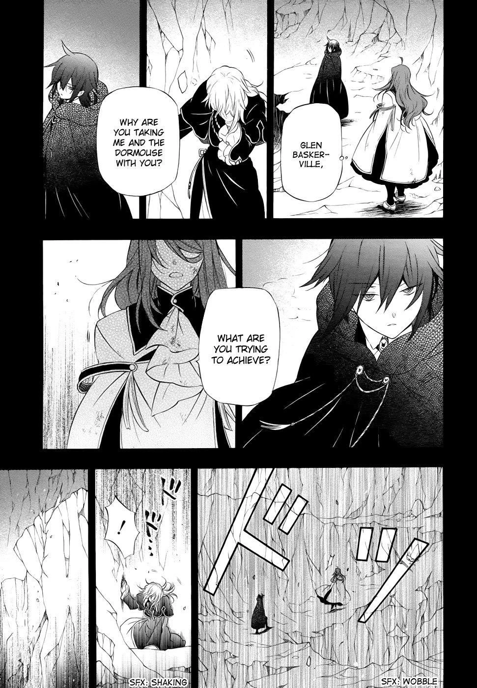 Pandora Hearts Chapter 84 - Page 14