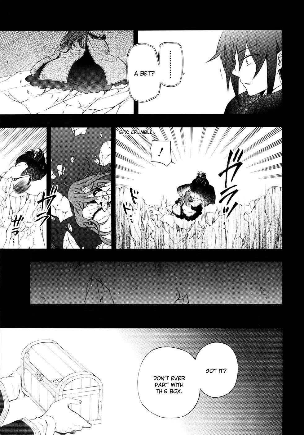 Pandora Hearts Chapter 84 - Page 20