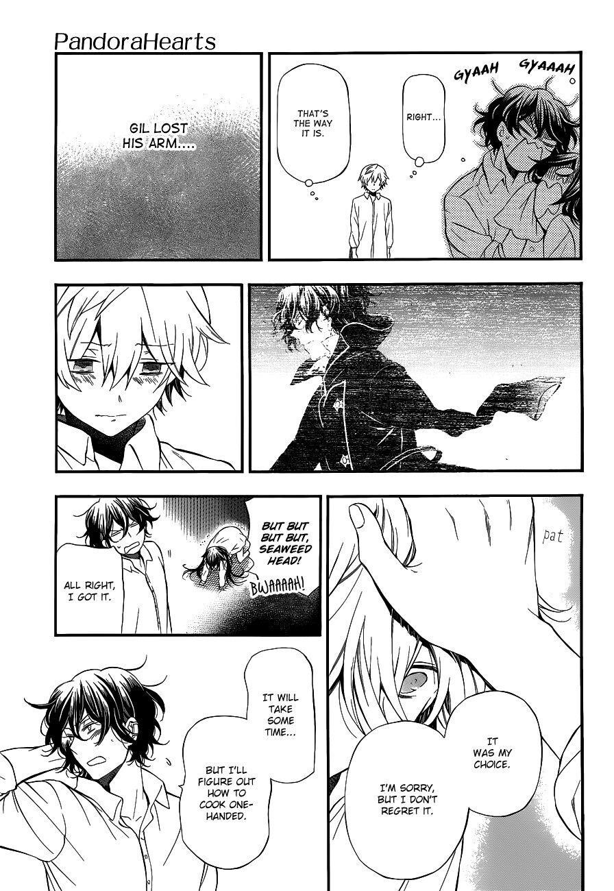 Pandora Hearts Chapter 85.5 - Page 1