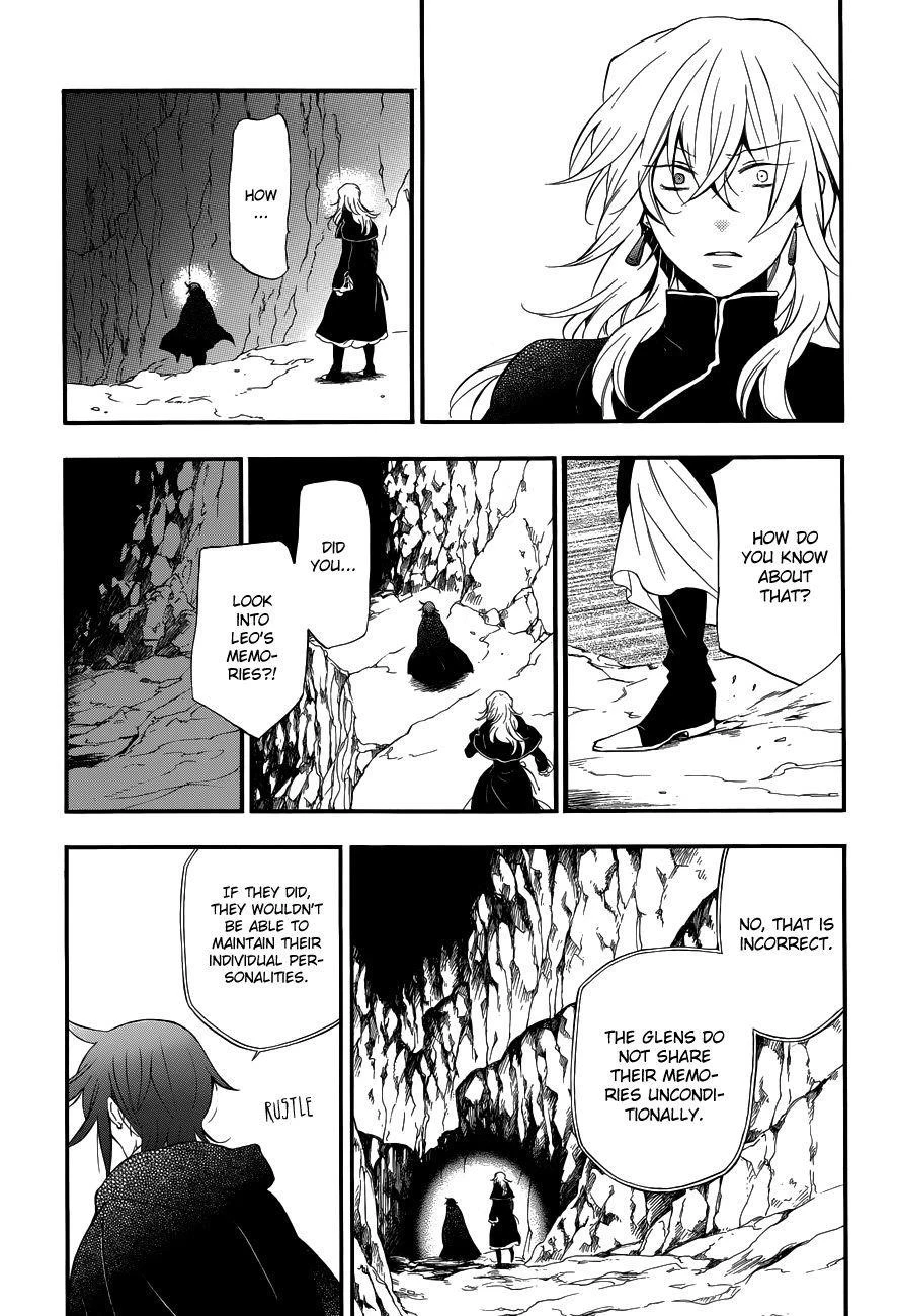 Pandora Hearts Chapter 87 - Page 18