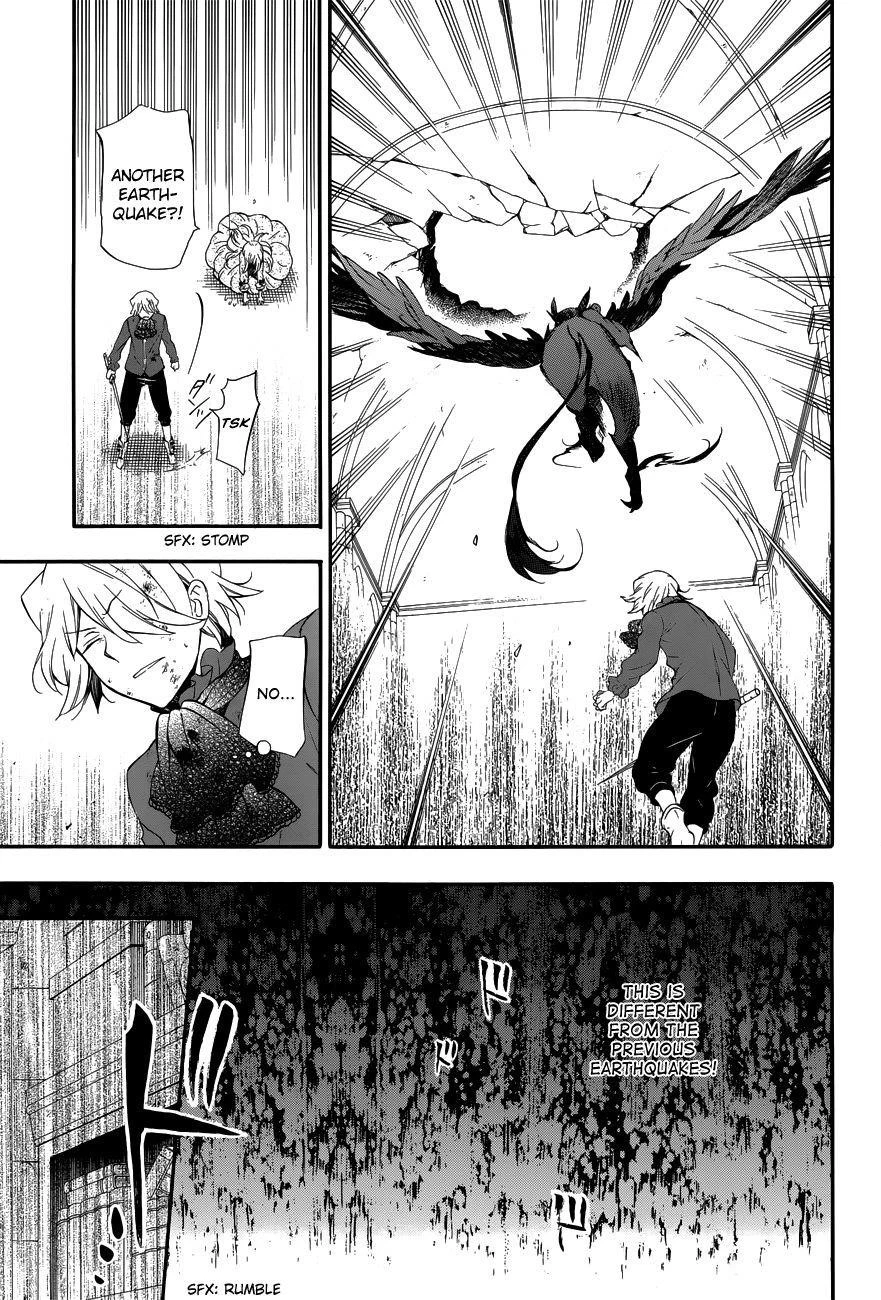 Pandora Hearts Chapter 87 - Page 44