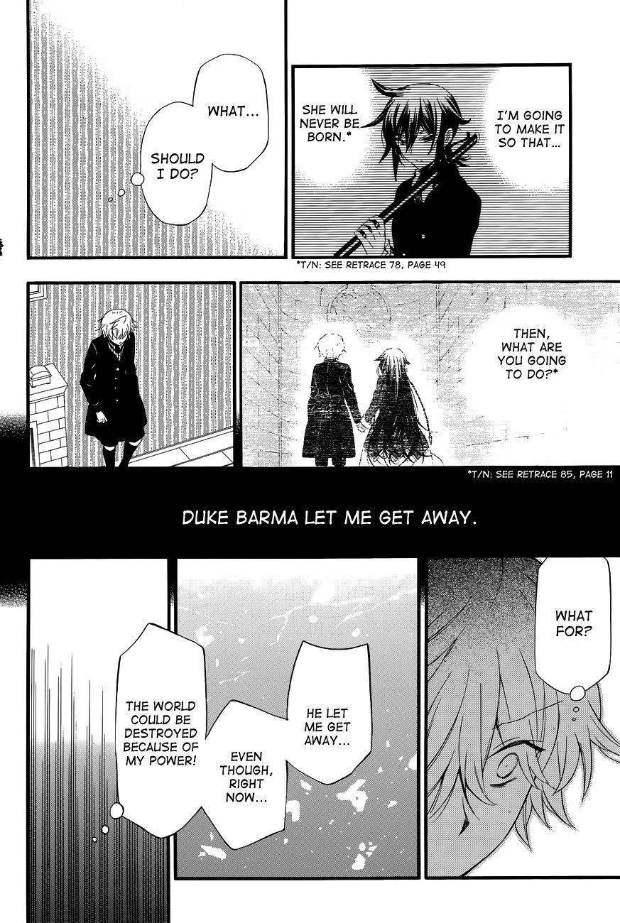 Pandora Hearts Chapter 87 - Page 49
