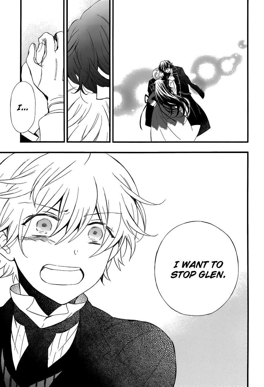 Pandora Hearts Chapter 87 - Page 52
