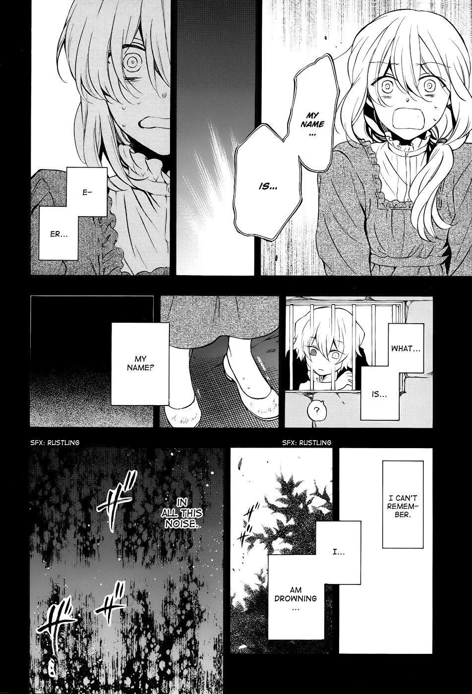 Pandora Hearts Chapter 89 - Page 16