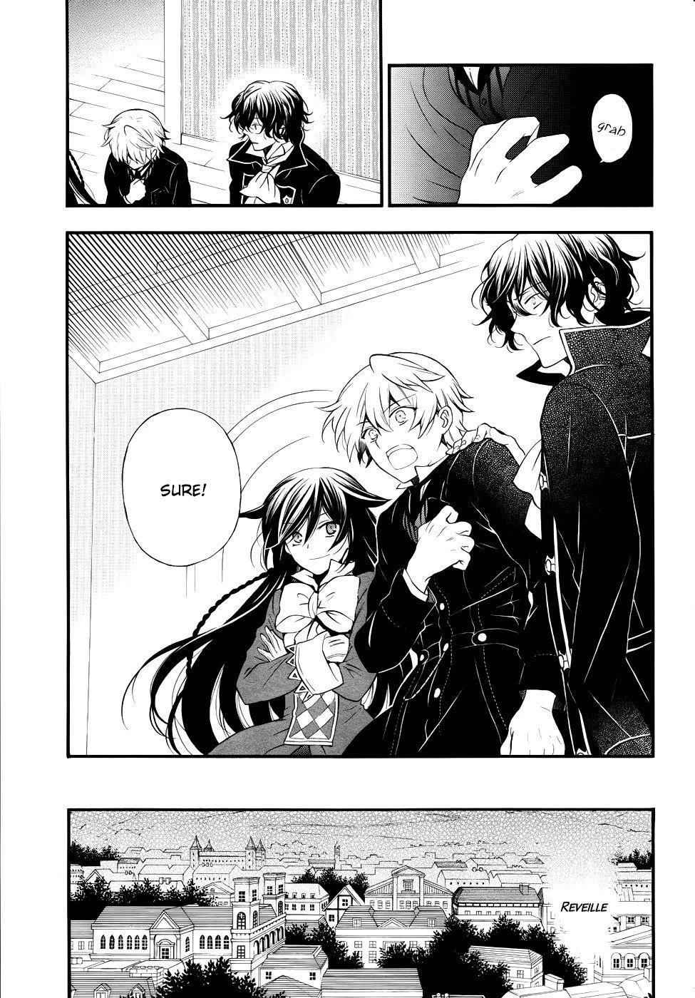Pandora Hearts Chapter 89 - Page 7