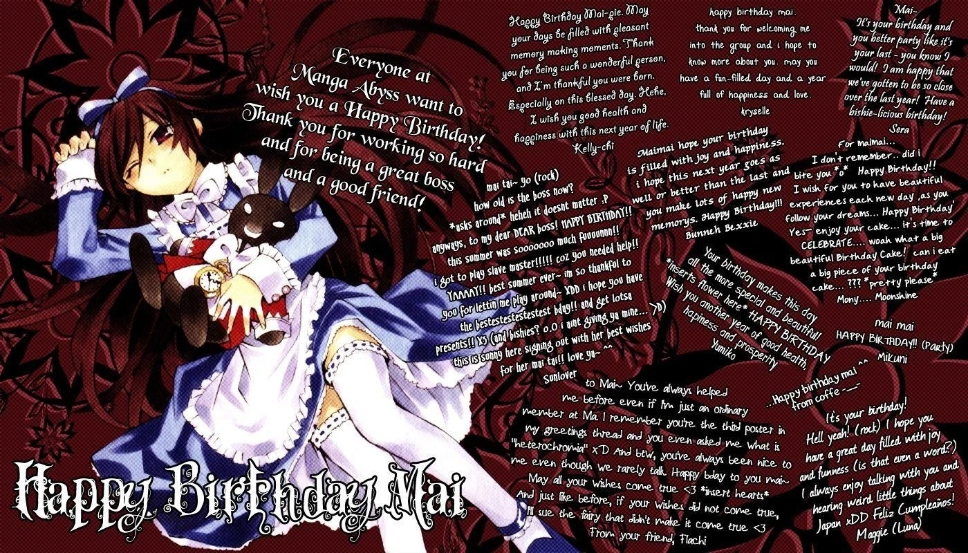 Pandora Hearts Chapter 9 - Page 1