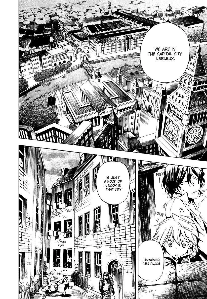 Pandora Hearts Chapter 9 - Page 7