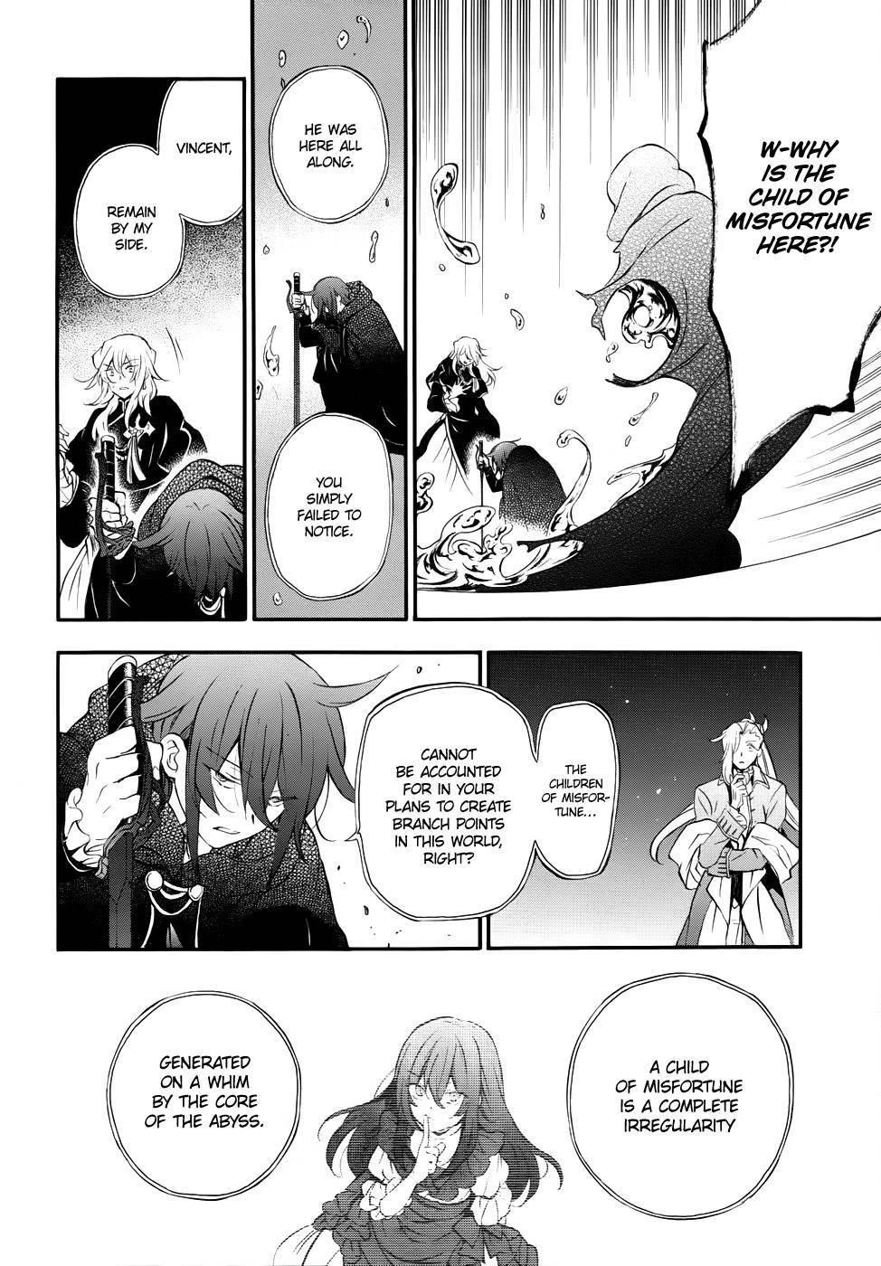 Pandora Hearts Chapter 91 - Page 33