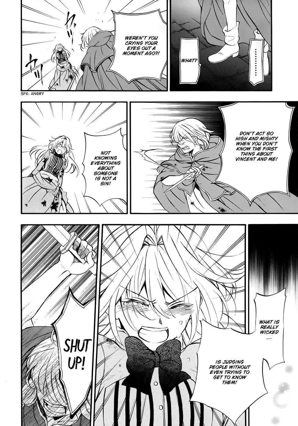 Pandora Hearts Chapter 91 - Page 55