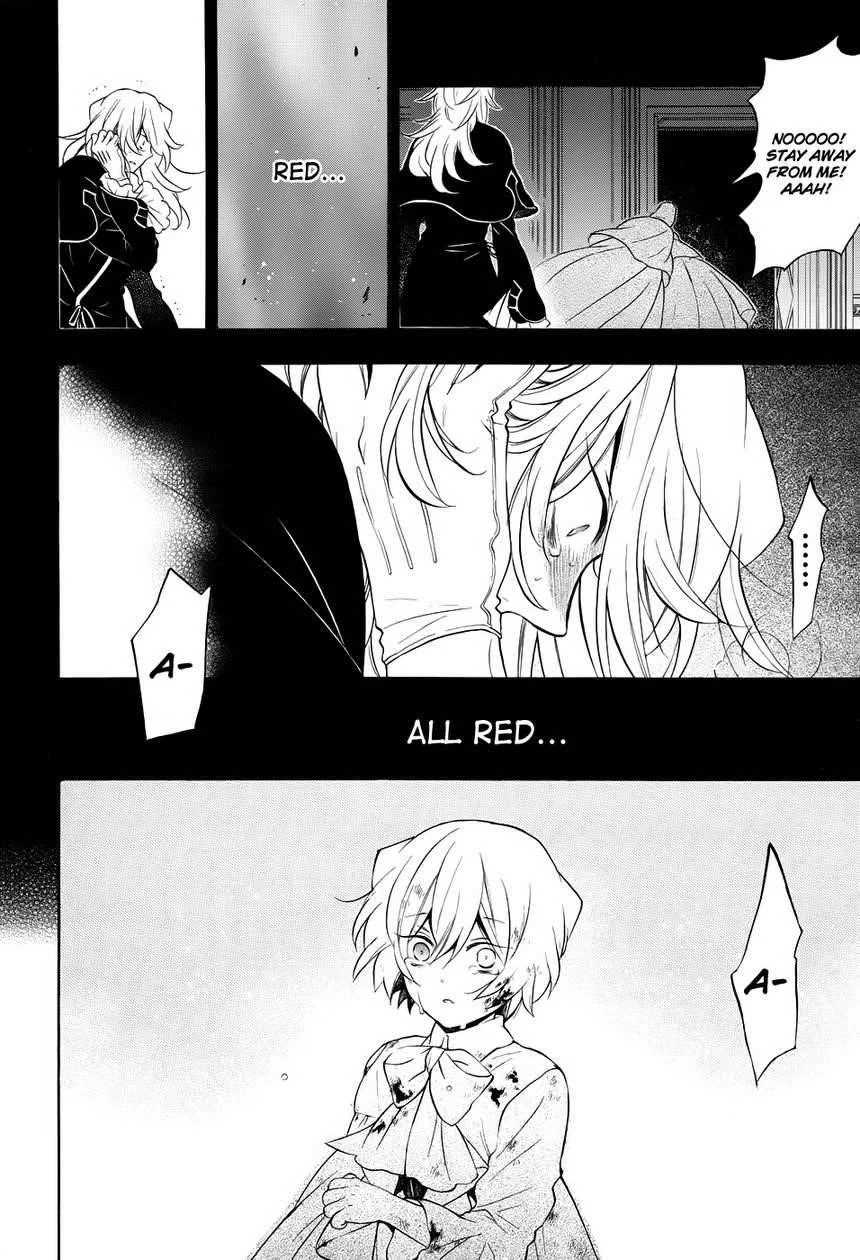 Pandora Hearts Chapter 95 - Page 16