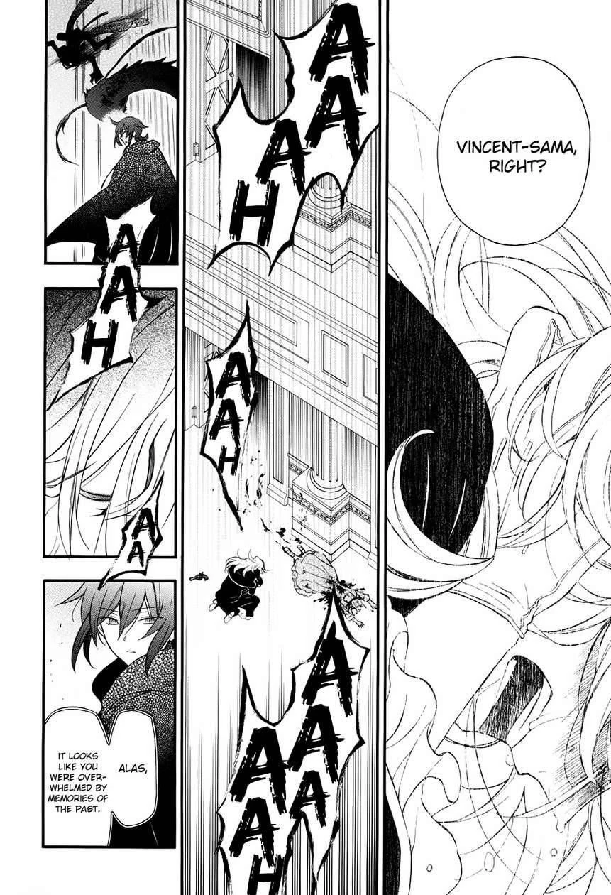 Pandora Hearts Chapter 95 - Page 20