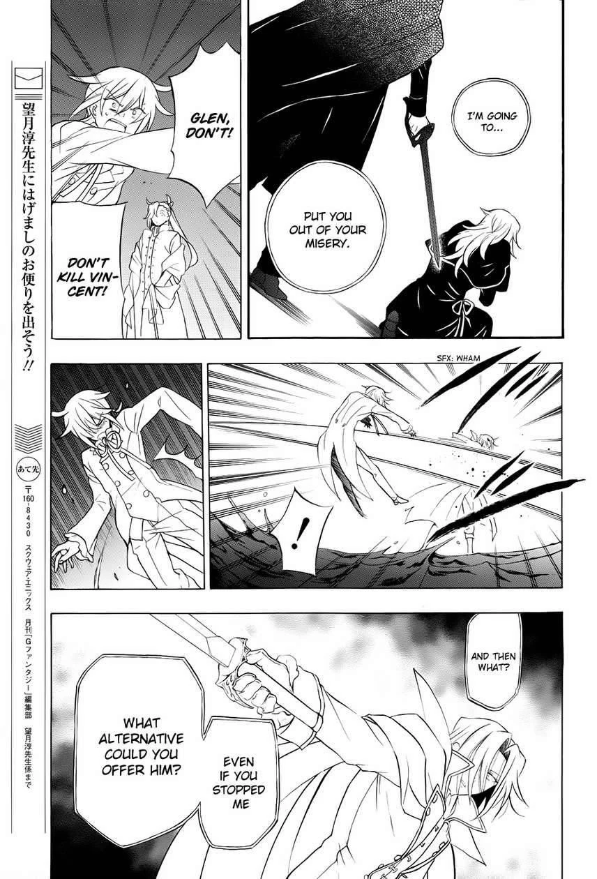 Pandora Hearts Chapter 95 - Page 21