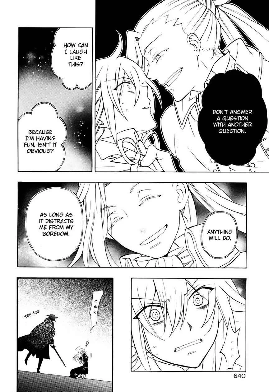 Pandora Hearts Chapter 95 - Page 24