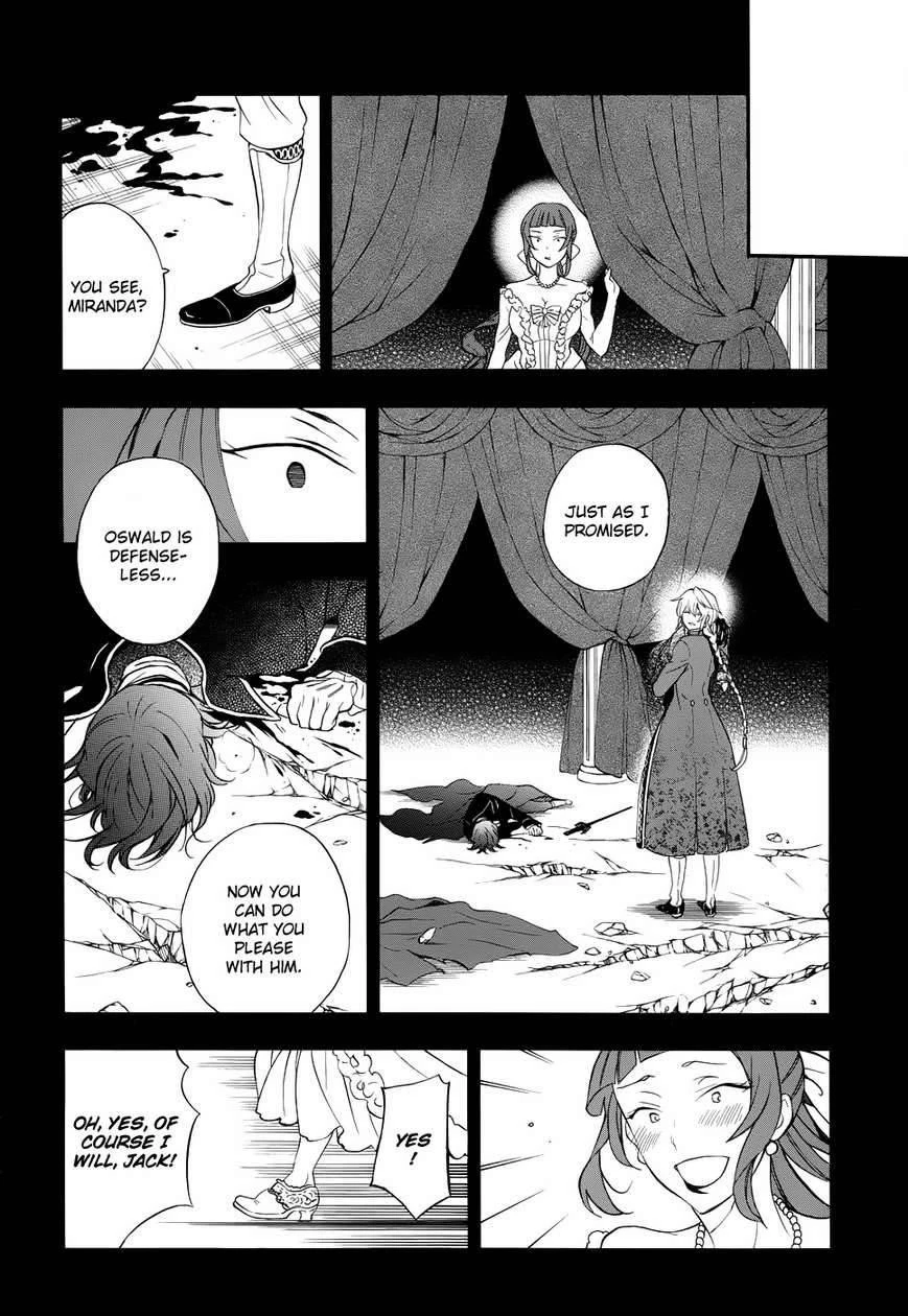 Pandora Hearts Chapter 95 - Page 28