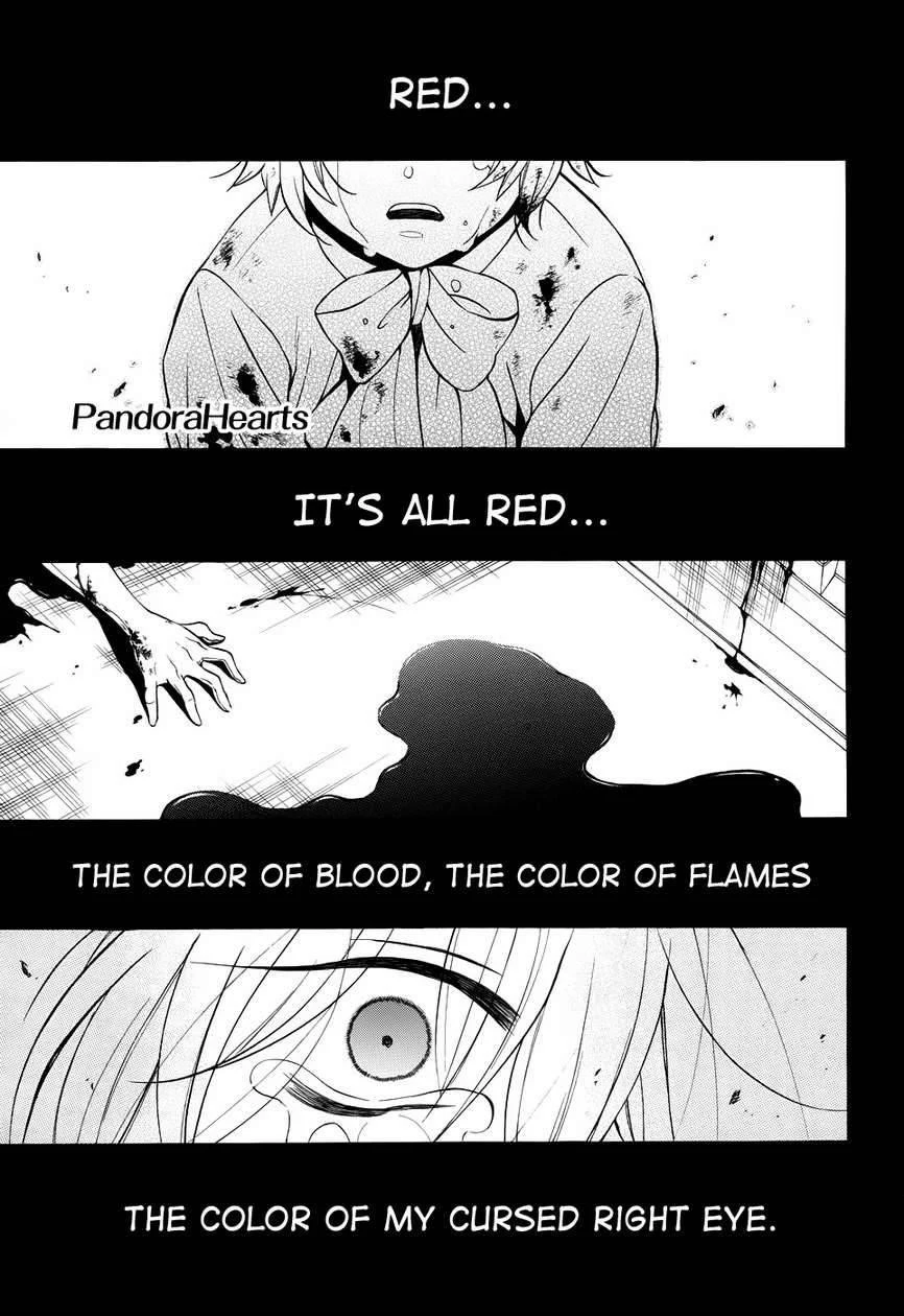 Pandora Hearts Chapter 95 - Page 3