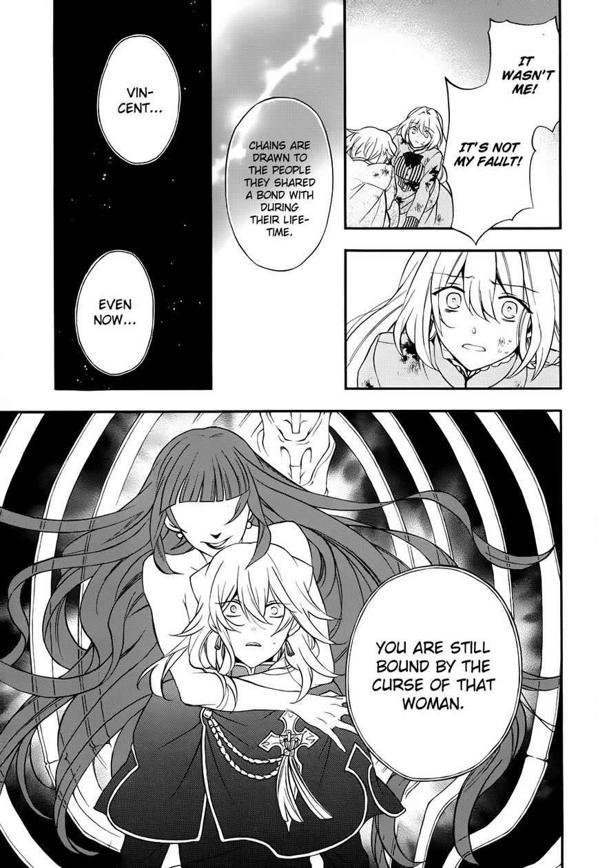 Pandora Hearts Chapter 95 - Page 31