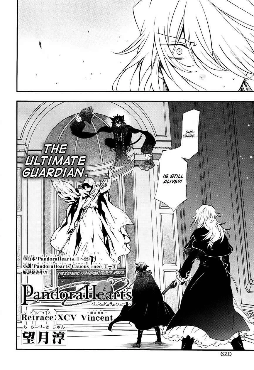 Pandora Hearts Chapter 95 - Page 4