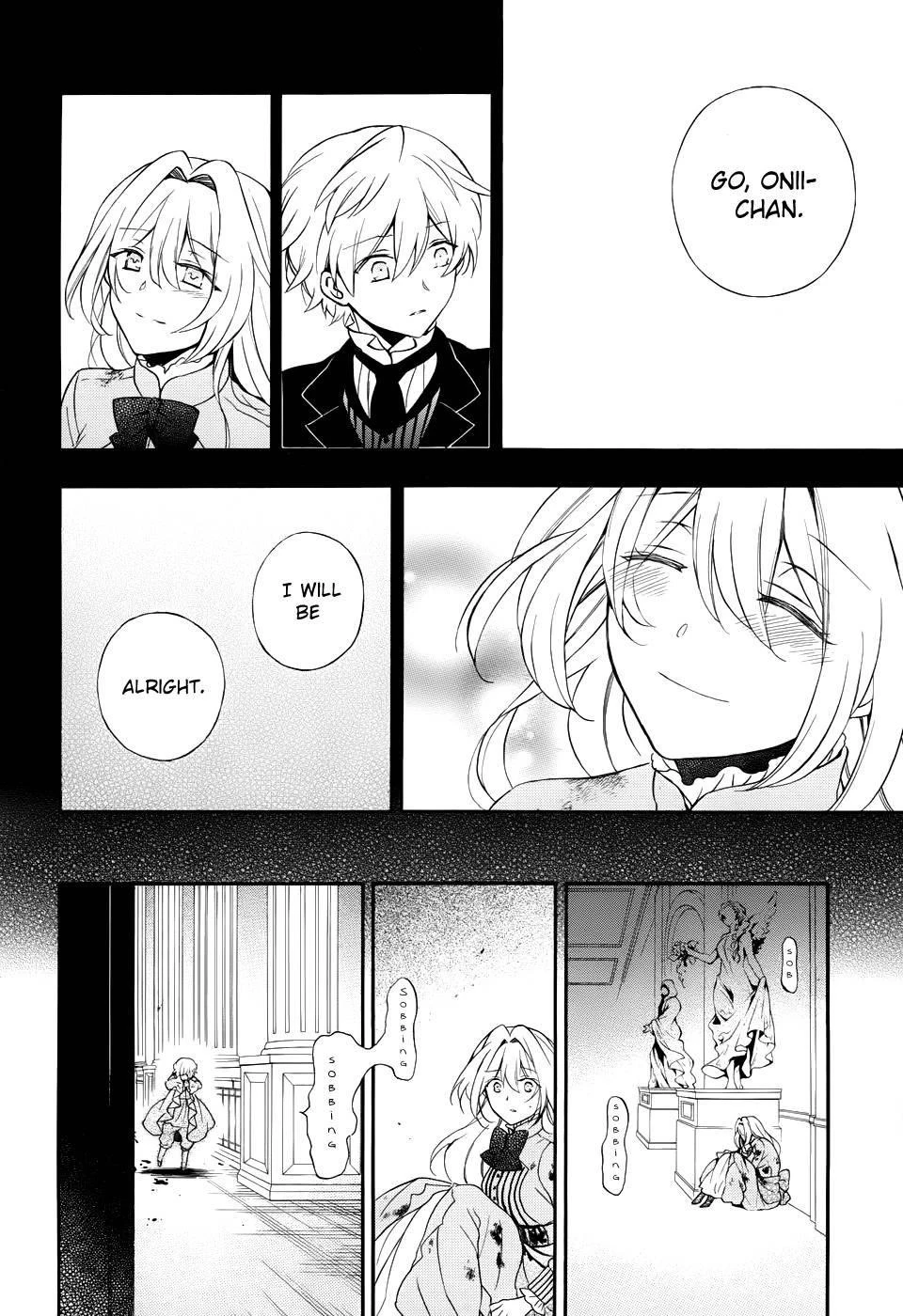 Pandora Hearts Chapter 95 - Page 8