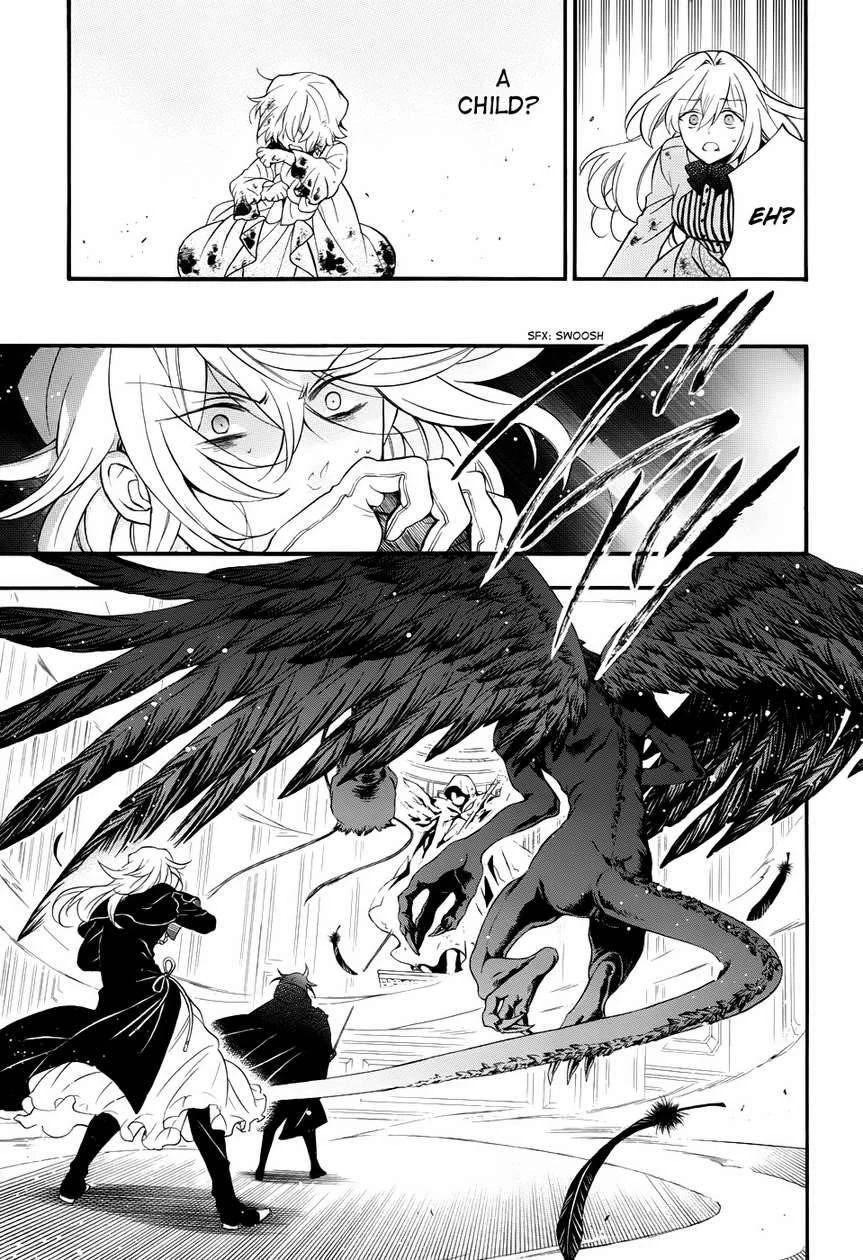 Pandora Hearts Chapter 95 - Page 9