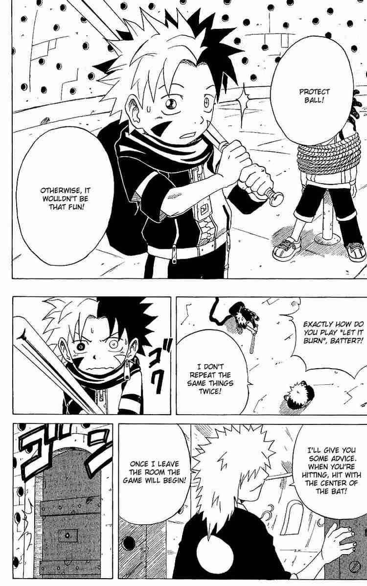 666 Satan Chapter 15 - Page 8