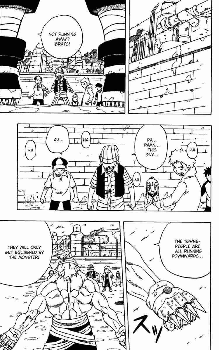 666 Satan Chapter 17 - Page 22