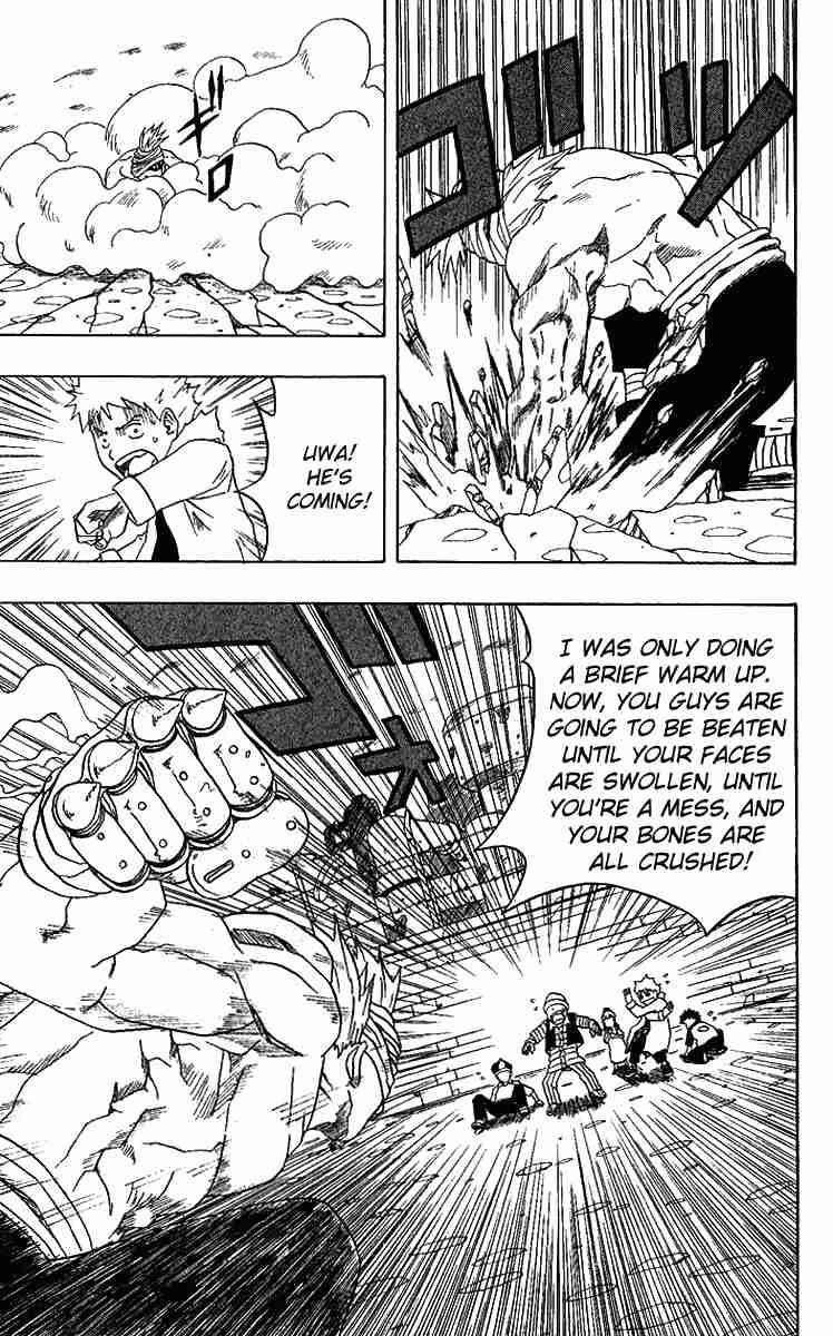 666 Satan Chapter 17 - Page 24