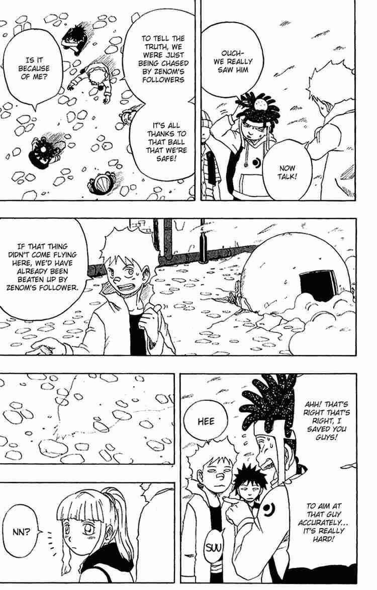 666 Satan Chapter 17 - Page 33