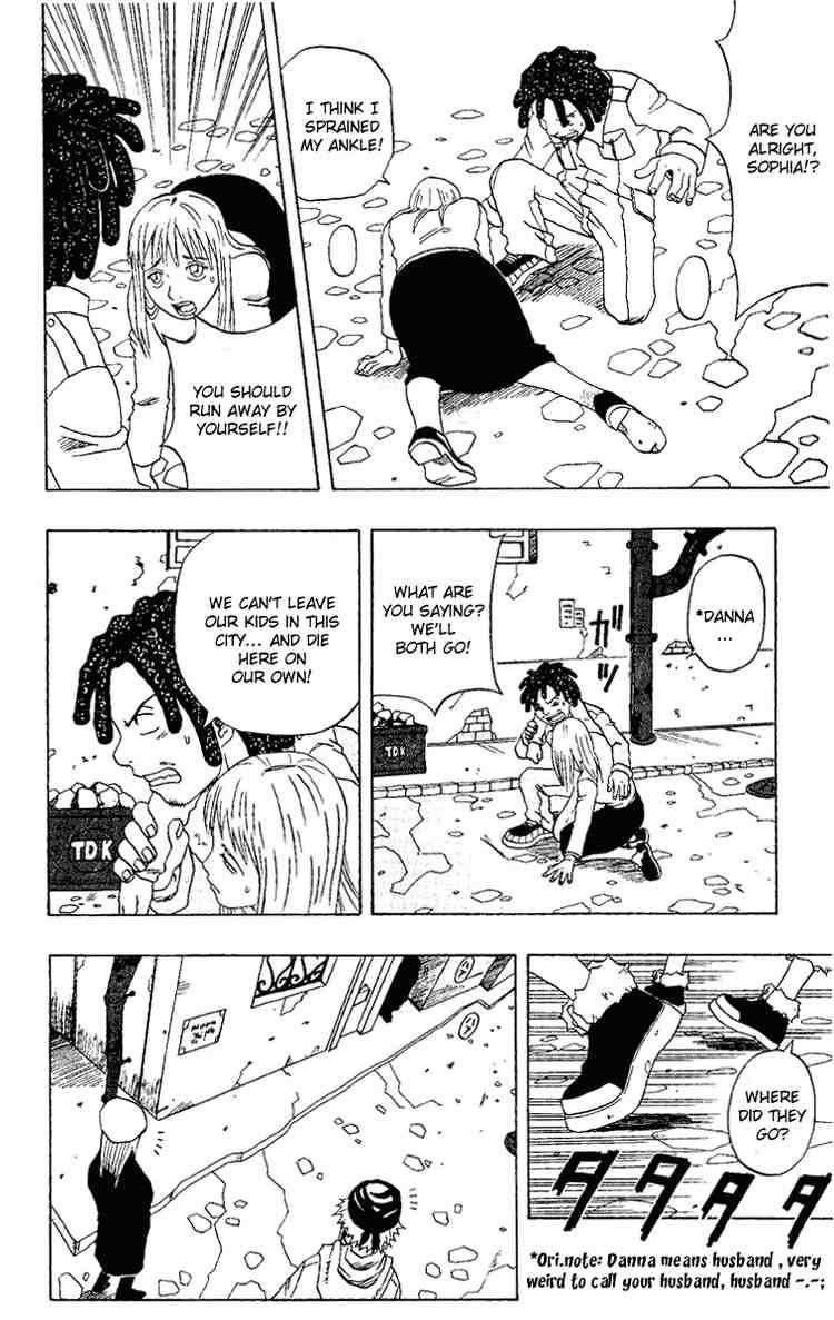 666 Satan Chapter 19 - Page 24