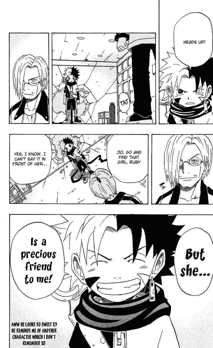 666 Satan Chapter 19 - Page 37