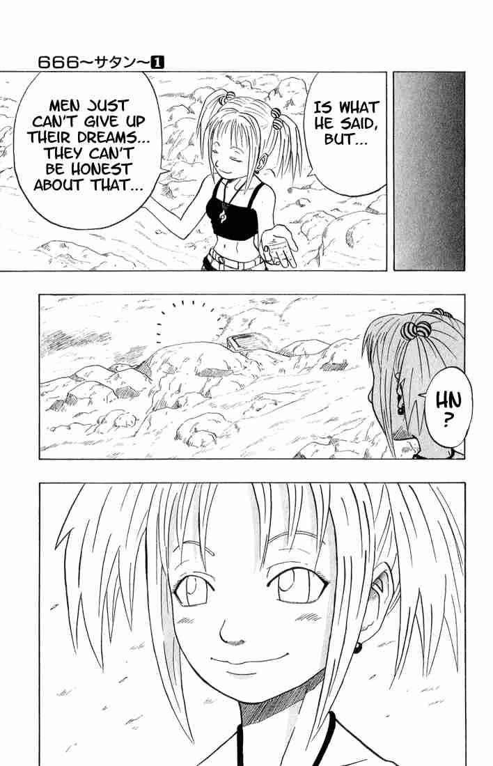 666 Satan Chapter 2 - Page 39