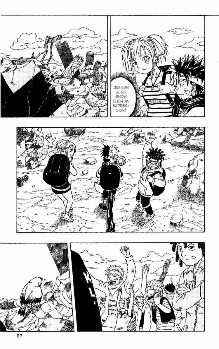 666 Satan Chapter 24 - Page 32