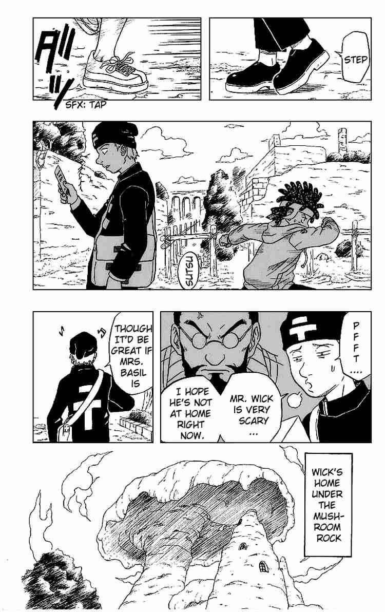 666 Satan Chapter 26 - Page 40