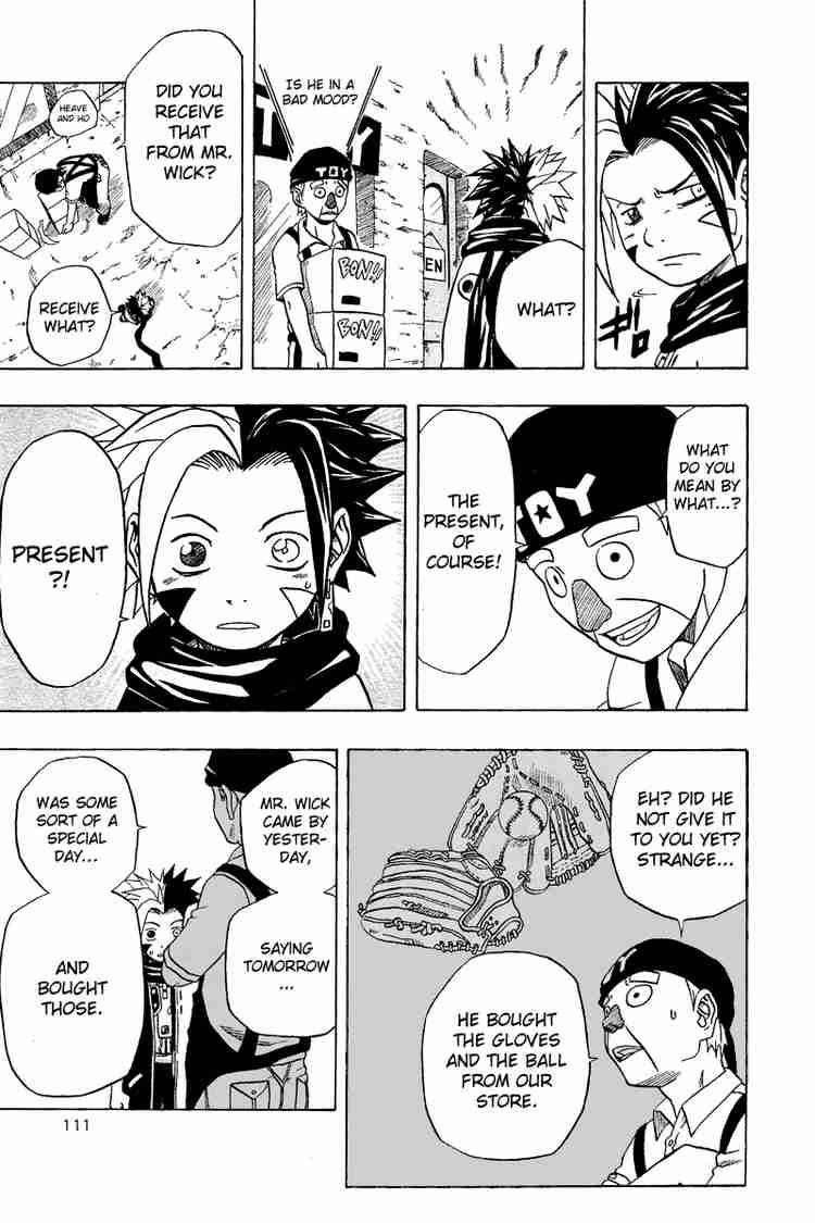 666 Satan Chapter 27 - Page 13